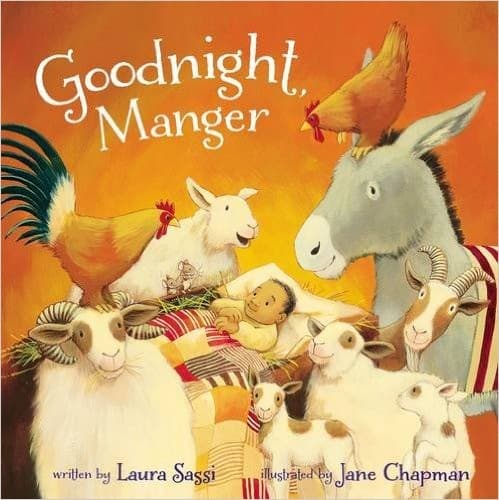 Cover of Goodnight, Manger