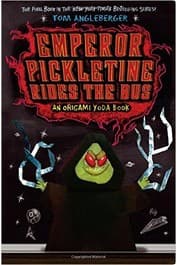 Cover of Emperor Pickletine Rides The Bus