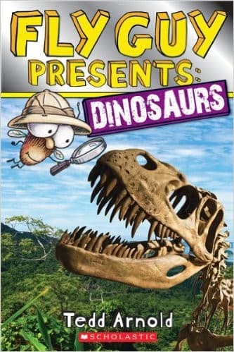 Cover of Fly Guy Presents Dinosaurs