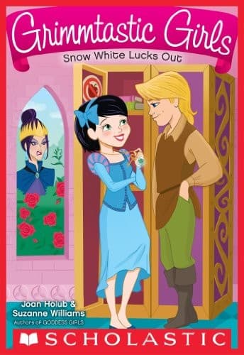 Cover of Snow White Lucks Out
