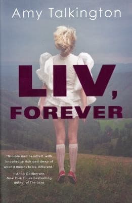 Cover of Liv Forever