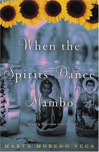 Cover of When the spirits dance mambo