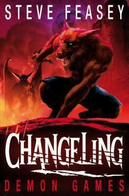Cover of Demon Games