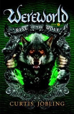 Cover of Rise Of The Wolf