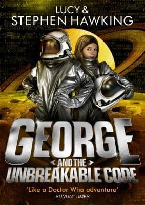Cover of George and the Unbreakable Code