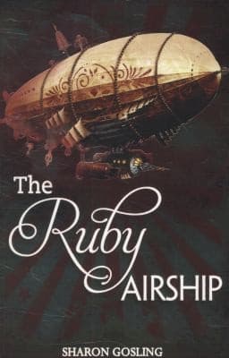 Cover of Ruby Airship