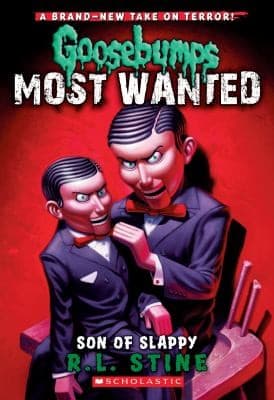 Cover of Son Of Slappy