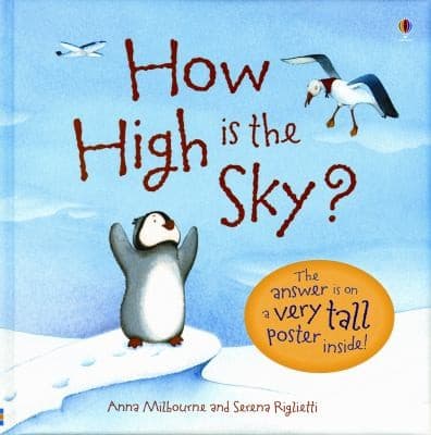 Cover of How High Is The Sky