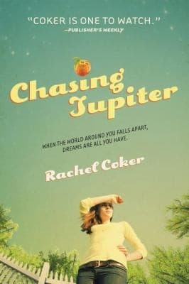 Cover of Chasing Jupiter