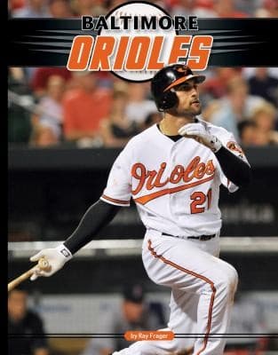 Cover of Baltimore Orioles