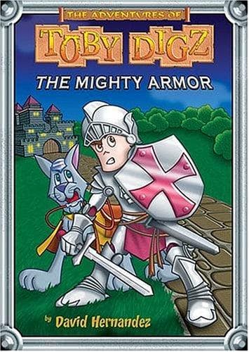 Cover of The mighty armor