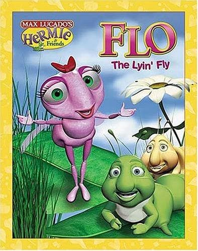 Cover of Flo the lyin' fly