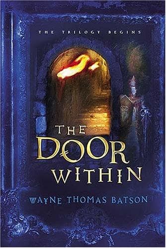 Cover of The door within