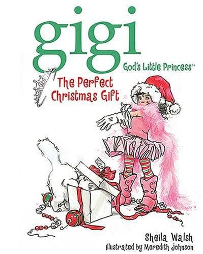 Cover of The Perfect Christmas Gift (Gigi, God's Little Princess)