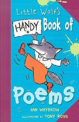 Cover of Little Wolfs Handy Book of Poems