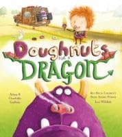 Cover of Doughnuts for Dragons