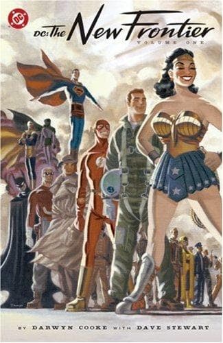 Cover of DC