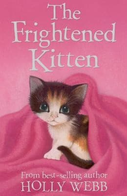 Cover of The Frightened Kitten