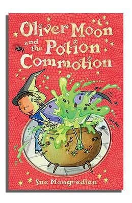 Cover of Oliver Moon And The Potion Commotion