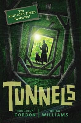Cover of Tunnels (Tunnels #1)