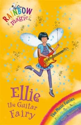 Cover of Ellie the Guitar Fairy