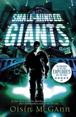 Cover of Smallminded Giants