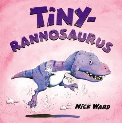 Cover of Tinyrannosaurus