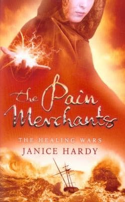 Cover of The Pain Merchants