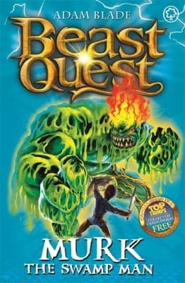Cover of Beast Quest
