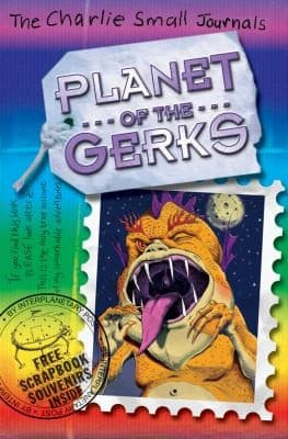 Cover of Planet of the Gerks