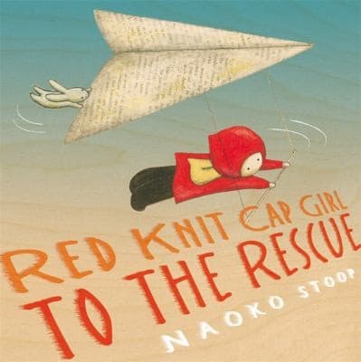 Cover of Red Knit Cap Girl To The Rescue