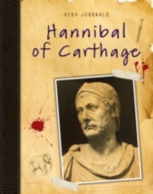 Cover of Hannibal Of Carthage