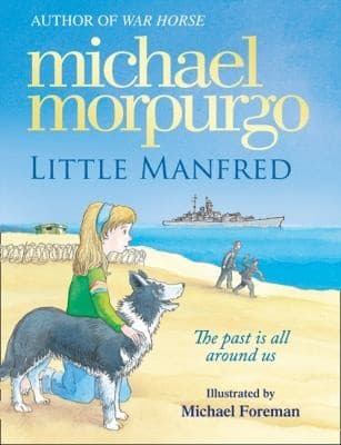 Cover of Little Manfred