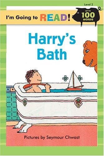 Cover of I'm Going to Read (Level 2): Harry's Bath (I'm Going to Read Series)