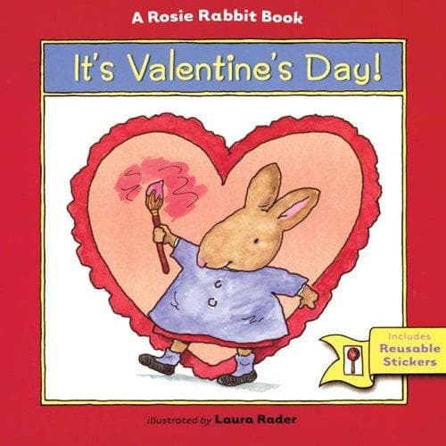 Cover of It's Valentine's Day!