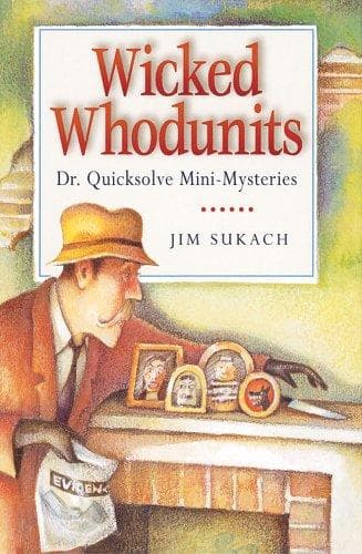 Cover of Wicked Whodunits