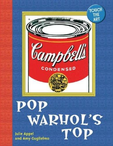 Cover of Pop Warhol's top