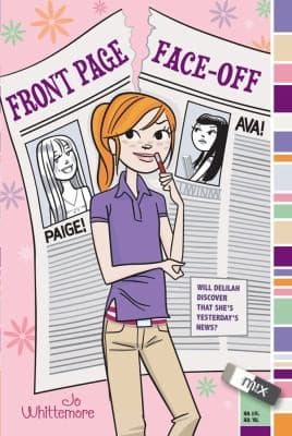 Cover of Front Page Faceoff