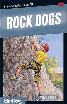 Cover of Rock Dogs