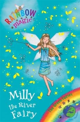 Cover of Milly the River Fairy