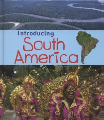 Cover of Introducing South America