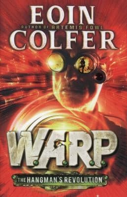 Cover of The Hangmans Revolution
Warp