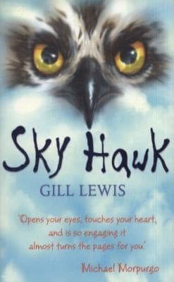 Cover of Sky Hawk