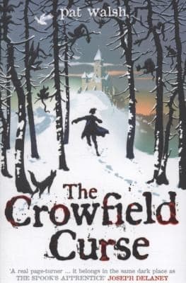 Cover of The Crowfield Curse