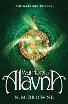 Cover of Warriors Of Alavna