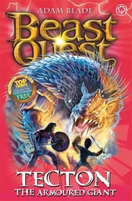 Cover of Beast Quest