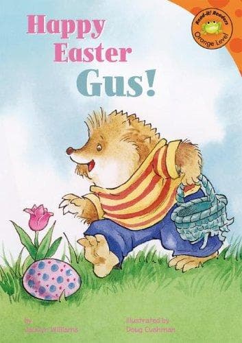 Cover of Happy Easter, Gus!