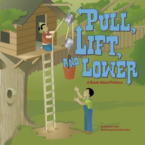 Cover of Pull, Lift, And Lower