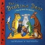 Cover of The Bedtime Bear