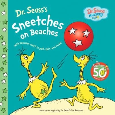 Cover of Sneetches On Beaches